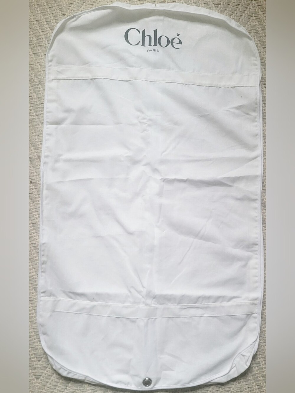 Chloe Garment Bag With Hanger 36'' X21''